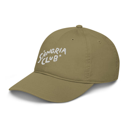 Sangria Club Cap