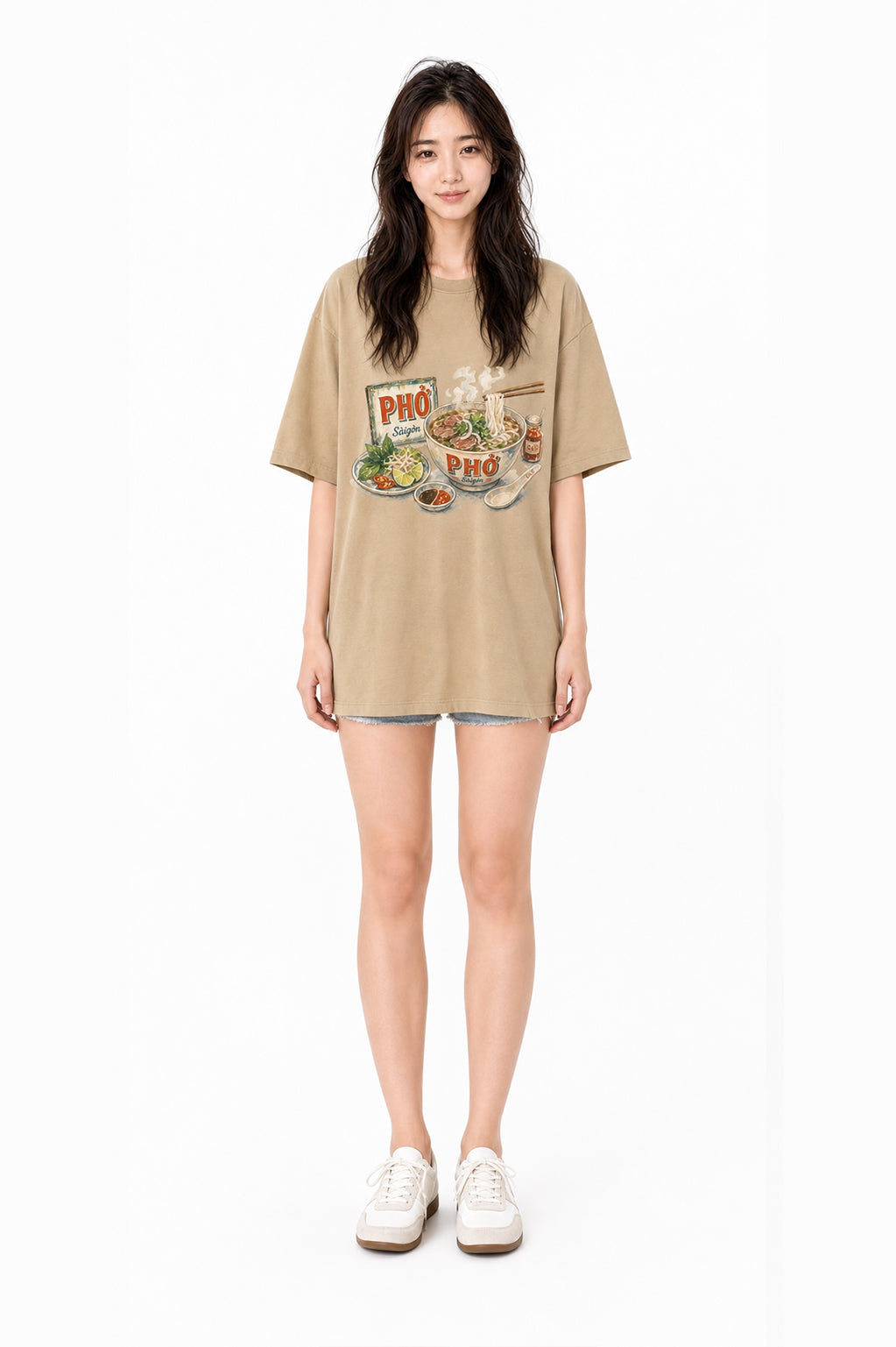 Phở Rising Tee
