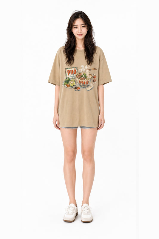 Phở Rising Tee