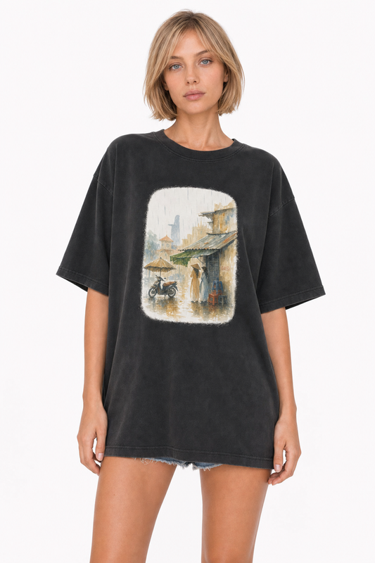 Rain Season Pause Tee