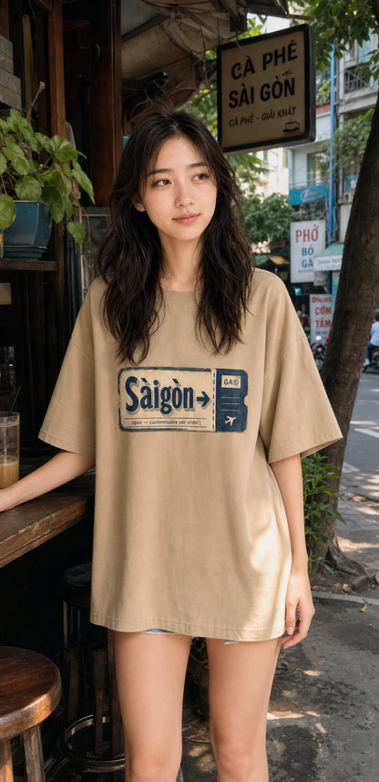 Sàigòn Tee