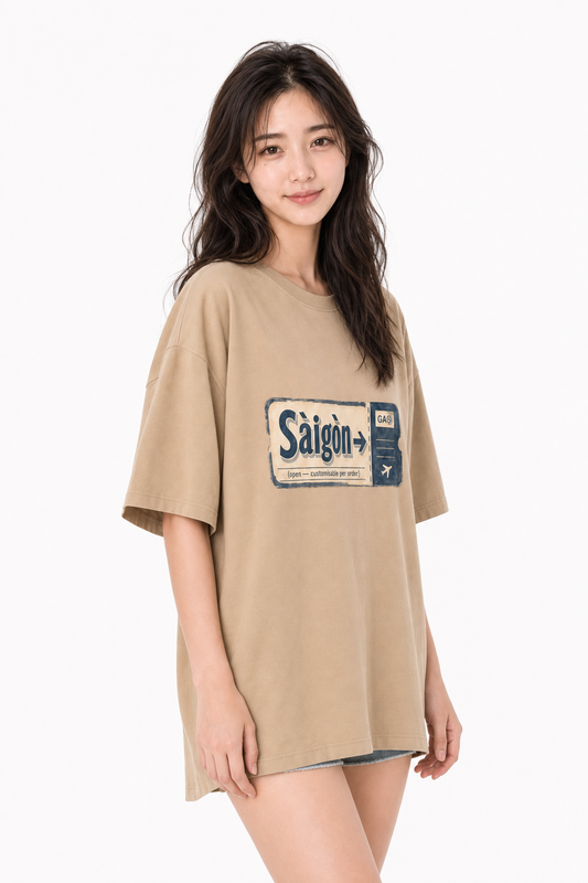 Sàigòn Tee