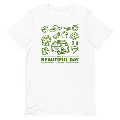 Beautiful day t-shirt