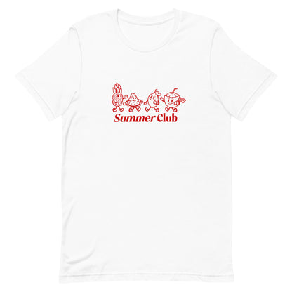 Summer Club t-shirt