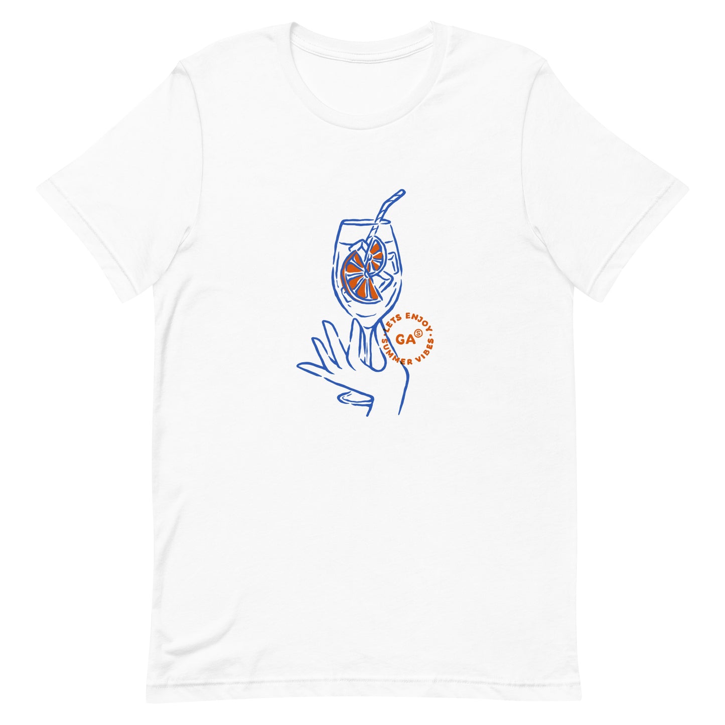 Summer Vibes t-shirt