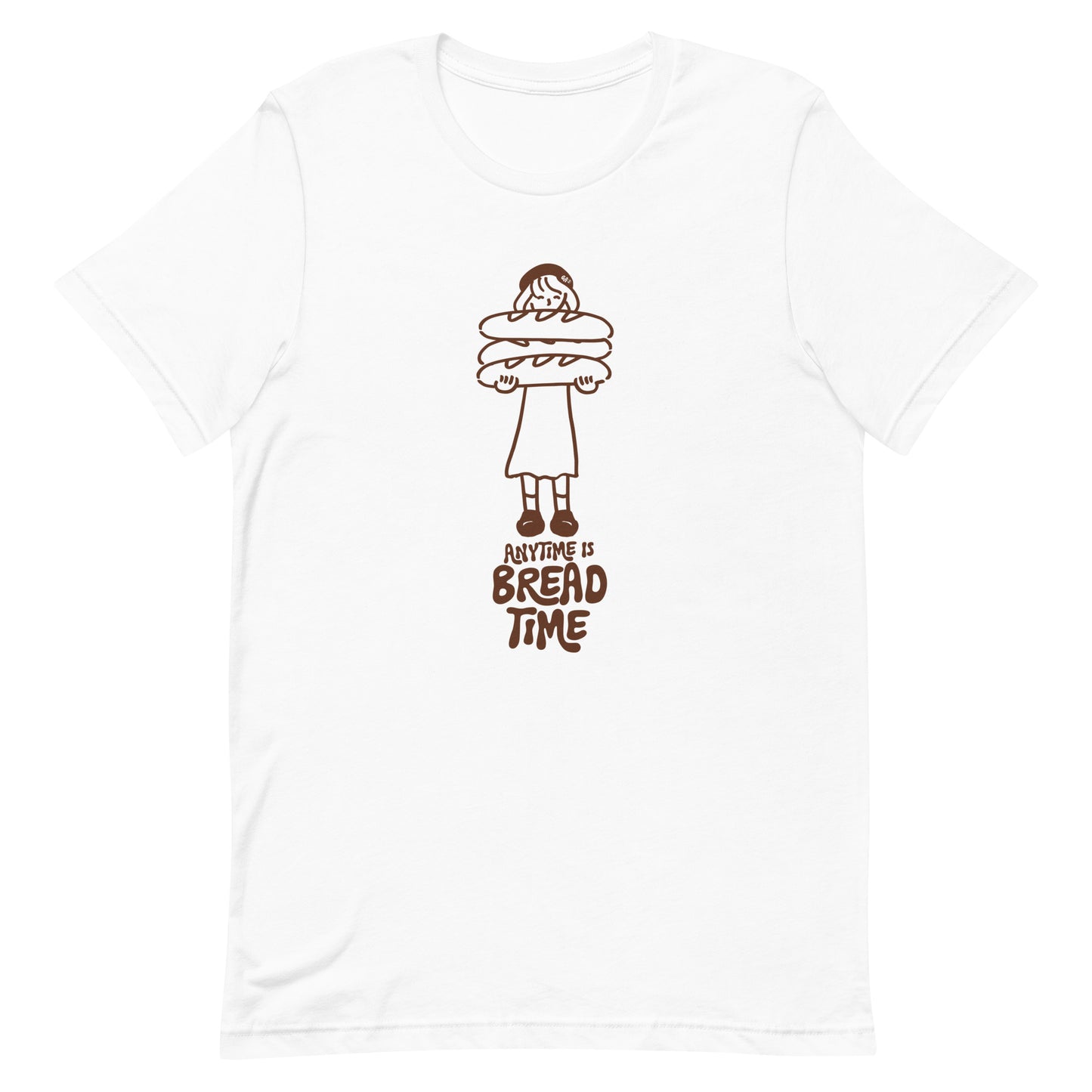 Bread Time t-shirt