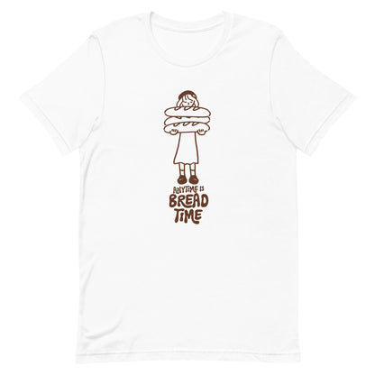 Bread Time t-shirt